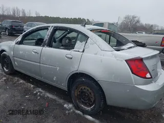2006 Saturn ION with VIN 1G8AJ55F76Z211027, listed as a IAAI auction lot 42045991 with 165,206 mi miles. Bid and sale history available at carsss.com. Image 6.