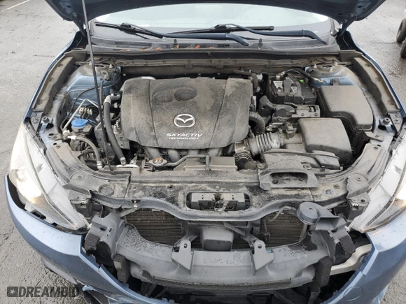 2016 Mazda Mazda3 i Touring with VIN JM1BM1V73G1290778, listed as a Copart auction lot 86109274 with 68,969 mi miles and Salvage Title. Bid and sale history available at carsss.com. Image 11.
