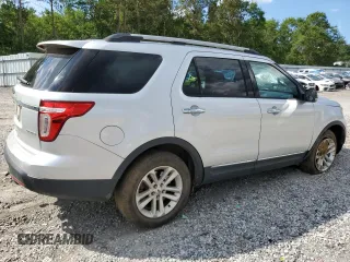 2013 Ford Explorer XLT z VIN 1FM5K7D80DGB81456, wystawiony jako Copart lot #56391335 z przebiegiem 133 204 mil mil oraz Szkoda całkowita • Salvage title. Historia ofert i sprzedaży dostępna na DreamBid. Obrazek 3.