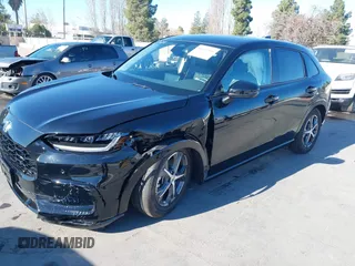 2025 Honda HR-V EX-L z VIN 3CZRZ1H76SM713709, wystawiony jako IAAI lot #41401596 z przebiegiem 3 428 mil mil oraz . Historia ofert i sprzedaży dostępna na DreamBid. Obrazek 17.