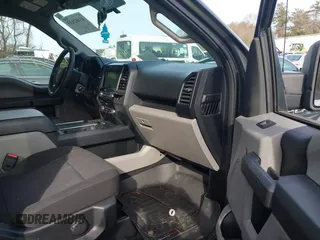 2017 Ford F-150 XL with VIN 1FTEX1EP3HFC54727, listed as a IAAI auction lot 41462133 with 87,250 mi miles. Bid and sale history available at carsss.com. Image 5.
