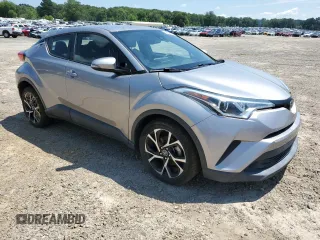 2018 Toyota C-HR XLE с VIN NMTKHMBX4JR062873, выставлен на аукционе Copart как лот 59948325 с пробегом 73 882 миль миль и Списание • Salvage title. История ставок и продаж доступна на DreamBid. Изображение 4.