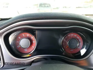 2021 Dodge Challenger SRT Hellcat with VIN 2C3CDZC95MH585857, listed as a Copart auction lot 52012375 with Not Provided miles and Salvage Title. Bid and sale history available at DreamBid. Image 9.