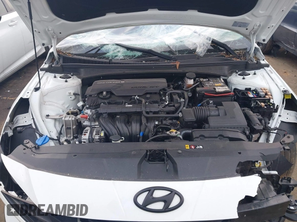 2023 Hyundai Elantra SEL with VIN 5NPLS4AG1PH086524, listed as a IAAI auction lot 41464619 with 57,682 mi miles and . Bid and sale history available at DreamBid. Image 10.