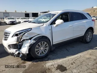 2019 Cadillac XT5 Luxury FWD с VIN 1GYKNCRS7KZ168131, выставлен на аукционе Copart как лот 58607065 с пробегом 72 495 миль миль и Списание • Salvage title. История ставок и продаж доступна на DreamBid. Изображение 1.