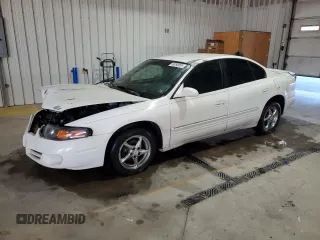 2003 Pontiac Bonneville SE z VIN 1G2HX52K234154799, wystawiony jako Copart lot #56098855 z przebiegiem 426 511 mil mil oraz Szkoda całkowita • Salvage title. Historia ofert i sprzedaży dostępna na DreamBid. Obrazek 1.