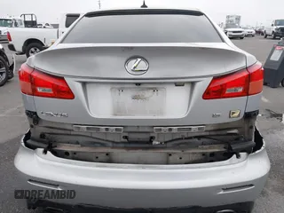 2007 Lexus IS 250 z VIN JTHBK262375028832, wystawiony jako IAAI lot #42098706 z przebiegiem 124 706 mil mil oraz . Historia ofert i sprzedaży dostępna na DreamBid. Obrazek 17.