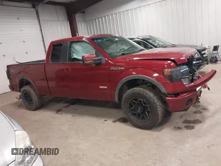 2013 Ford F-150 XL z VIN 1FTFX1ET6DFD24281, wystawiony jako IAAI lot #41843671 z przebiegiem 144 721 mil mil oraz . Historia ofert i sprzedaży dostępna na DreamBid. Obrazek 13.