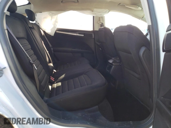 2014 Ford Fusion SE with VIN 3FA6P0HR6ER194605, listed as a Copart auction lot 47574245 with 237,316 mi miles and Salvage Title. Bid and sale history available at carsss.com. Image 10.