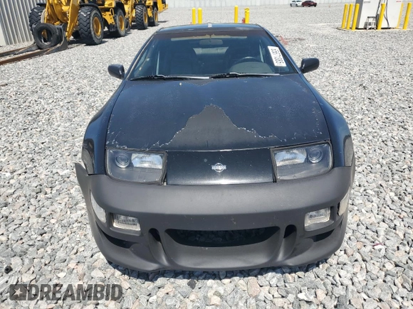 1991 Nissan 300ZX с VIN JN1RZ26H3MX505052, выставлен на аукционе Copart как лот 65671385 с пробегом 158 363 миль миль и Чистый • Clean title. История ставок и продаж доступна на DreamBid. Изображение 5.
