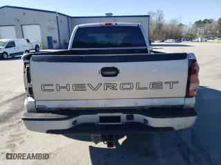 2004 Chevrolet Silverado 1500 LS with VIN 2GCEC19T241379481, listed as a Copart auction lot 48915705 with 111,331 mi miles and Salvage Title. Bid and sale history available at carsss.com. Image 6.