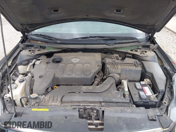 2008 Nissan Altima SL with VIN 1N4AL21E68N521777, listed as a IAAI auction lot 42170504 with 150,688 mi miles and . Bid and sale history available at DreamBid. Image 10.