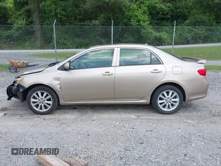 2010 Toyota Corolla with VIN 1NXBU4EE8AZ214135, listed as a IAAI auction lot 42522421 with 72,726 mi miles and . Bid and sale history available at DreamBid. Image 15.