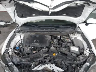 2017 Mazda Mazda6 Touring with VIN JM1GL1V51H1107726, listed as a IAAI auction lot 41875900 with 73,040 mi miles. Bid and sale history available at carsss.com. Image 10.