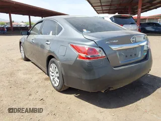 2014 Nissan Altima 2.5 with VIN 1N4AL3AP6EC169587, listed as a IAAI auction lot 41927779 with 177,008 mi miles. Bid and sale history available at carsss.com. Image 3.