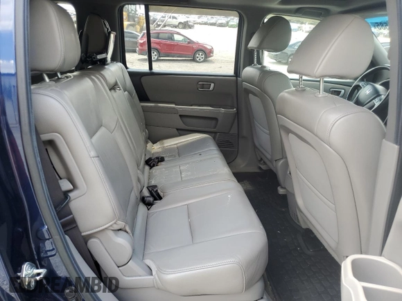 2013 Honda Pilot EX-L с VIN 5FNYF3H55DB021033, выставлен на аукционе Copart как лот 57101585 с пробегом 154 885 миль миль и Списание • Salvage title. История ставок и продаж доступна на DreamBid. Изображение 11.