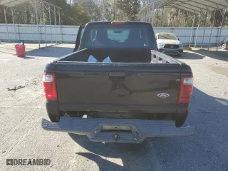 2004 Ford Ranger XL with VIN 1FTYR14U44PB27939, listed as a Copart auction lot 49176225 with 278,957 mi miles and Salvage Title. Bid and sale history available at carsss.com. Image 6.