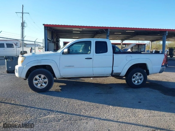 2006 Toyota Tacoma PreRunner with VIN 5TETU62N26Z210959, listed as a IAAI auction lot 41833057 with NaN miles. Bid and sale history available at carsss.com. Image 14.