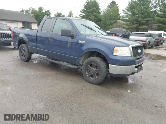 2007 Ford F-150 XLT z VIN 1FTPX14567FA09430, wystawiony jako IAAI lot #42543974 z przebiegiem 149 412 mil mil oraz . Historia ofert i sprzedaży dostępna na DreamBid. Obrazek 1.