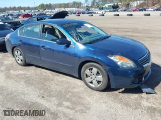 2007 Nissan Altima 2.5 with VIN 1N4AL21E57N467158, listed as a IAAI auction lot 41730780 with 156,925 mi miles. Bid and sale history available at carsss.com. Image 1.