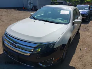 2012 Ford Fusion SEL with VIN 3FAHP0JA4CR450573, listed as a IAAI auction lot 42578799 with 221,686 mi miles and . Bid and sale history available at DreamBid. Image 2.