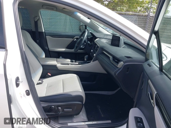 2019 Lexus RX 350 z VIN 2T2ZZMCA4KC126214, wystawiony jako IAAI lot #41881877 z przebiegiem 91 419 mil mil oraz . Historia ofert i sprzedaży dostępna na DreamBid. Obrazek 5.
