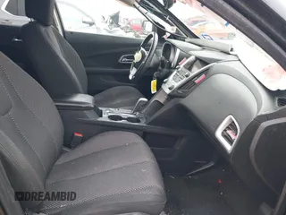2013 Chevrolet Equinox LT z VIN 2GNALDEKXD6202541, wystawiony jako IAAI lot #41947684 z przebiegiem 137 045 mil mil oraz . Historia ofert i sprzedaży dostępna na DreamBid. Obrazek 5.