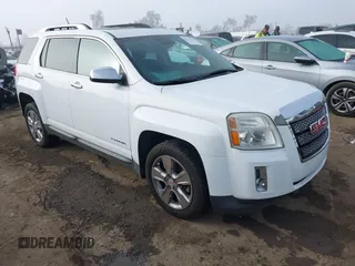 2015 GMC Terrain SLT with VIN 2GKFLTE34F6151904, listed as a IAAI auction lot 41141439 with 171,995 mi miles and . Bid and sale history available at DreamBid. Image 1.
