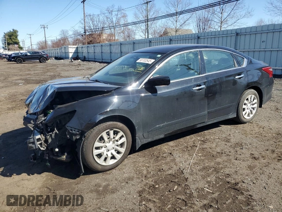 2018 Nissan Altima 2.5 S with VIN 1N4AL3AP5JC228753, listed as a Copart auction lot 50703545 with 100,655 mi miles and Salvage Title. Bid and sale history available at carsss.com. Image 1.