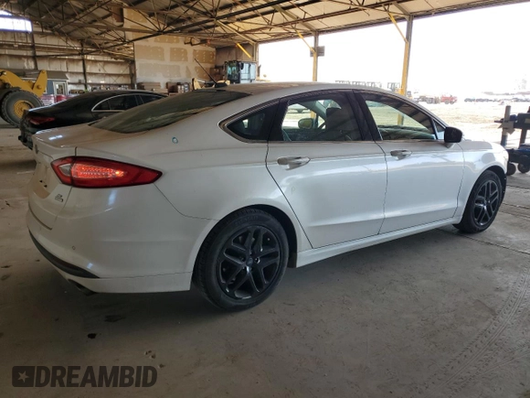2013 Ford Fusion SE with VIN 3FA6P0HR9DR361988, listed as a Copart auction lot 58756875 with 110,007 mi miles and Salvage title. Bid and sale history available at DreamBid. Image 3.