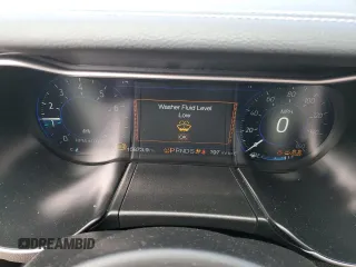 2021 Ford Mustang EcoBoost with VIN 1FA6P8TH8M5157134, listed as a Copart auction lot 41730723 with 15,873 mi miles. Bid and sale history available at carsss.com. Image 9.