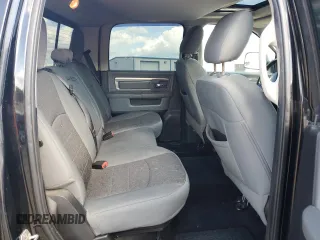 2015 Ram 2500 SLT with VIN 3C6UR5DLXFG501594, listed as a Copart auction lot 73360814 with 533,773 mi miles and Salvage Title. Bid and sale history available at carsss.com. Image 10.