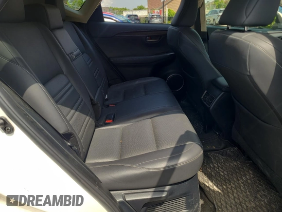 2017 Lexus NX 200t with VIN JTJBARBZ0H2135319, listed as a Copart auction lot 64766145 with 132,912 mi miles and Clean title. Bid and sale history available at DreamBid. Image 6.