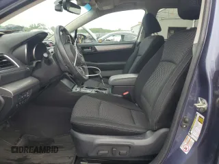 2017 Subaru Outback Premium with VIN 4S4BSAHC2H3278752, listed as a Copart auction lot 61341325 with 78,212 mi miles and Salvage title. Bid and sale history available at DreamBid. Image 7.