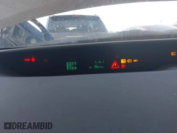 2007 Toyota Prius z VIN JTDKB20U873226409, wystawiony jako IAAI lot #42541909 z przebiegiem 128 374 mil mil oraz . Historia ofert i sprzedaży dostępna na DreamBid. Obrazek 7.
