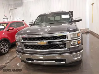 2014 Chevrolet Silverado 1500 LTZ with VIN 3GCUKSEC3EG391738, listed as a IAAI auction lot 41898072 with 69,013 mi miles. Bid and sale history available at carsss.com. Image 13.