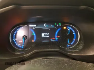 2023 Toyota RAV4 Hybrid XLE with VIN 4T3RWRFV1PU109070, listed as a Copart auction lot 45981115 with 36,375 mi miles and Salvage Title. Bid and sale history available at carsss.com. Image 9.