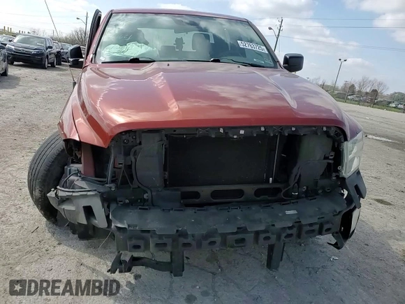 2013 Ram 1500 Express с VIN 1C6RR7FT6DS701621, выставлен на аукционе Copart как лот 52763725 с пробегом 177 699 миль миль и Списание • Salvage title. История ставок и продаж доступна на DreamBid. Изображение 11.