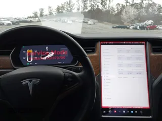 2020 Tesla Model S Long Range with VIN 5YJSA1E27LF370700, listed as a IAAI auction lot 41703463 with 26,024 mi miles and . Bid and sale history available at carsss.com. Image 7.