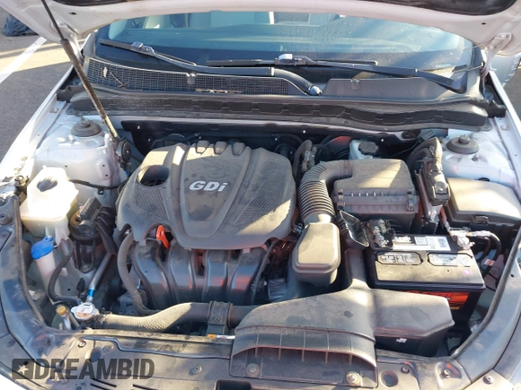 2012 Kia Optima LX with VIN KNAGM4A70C5282666, listed as a IAAI auction lot 41756098 with Not Provided miles and . Bid and sale history available at carsss.com. Image 10.