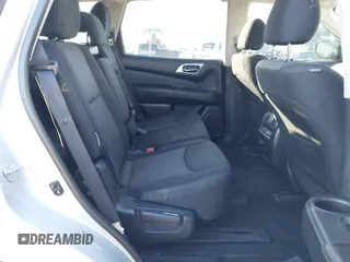 2020 Nissan Pathfinder SV with VIN 5N1DR2BN3LC591984, listed as a IAAI auction lot 40992368 with 95,885 mi miles and . Bid and sale history available at DreamBid. Image 8.