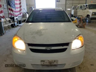 2007 Chevrolet Cobalt LT with VIN 1G1AL55F377228767, listed as a Copart auction lot 52199355 with 253,229 mi miles and Salvage Title. Bid and sale history available at DreamBid. Image 5.