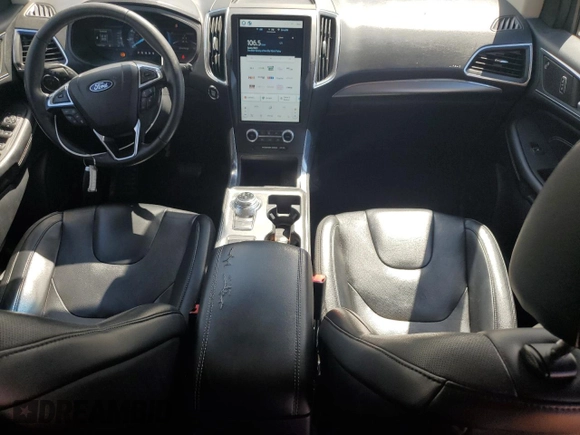 2022 Ford Edge Titanium with VIN 2FMPK4K97NBA37656, listed as a Copart auction lot 51493855 with 110,915 mi miles and Clean Title. Bid and sale history available at carsss.com. Image 8.