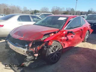 2023 Toyota Camry SE with VIN 4T1G11AK9PU157316, listed as a IAAI auction lot 41595697 with 60,233 mi miles and . Bid and sale history available at DreamBid. Image 2.