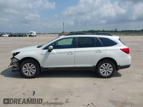 2015 Subaru Outback Premium с VIN 4S4BSBCC9F3236606, выставлен на аукционе IAAI как лот 42083270 с пробегом 125 126 миль миль и . История ставок и продаж доступна на DreamBid. Изображение 14.