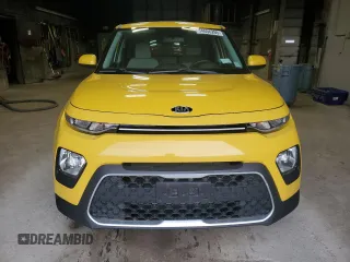 2020 Kia Soul S with VIN KNDJ23AU1L7078140, listed as a Copart auction lot 54656265 with 9,121 mi miles and Clean Title. Bid and sale history available at carsss.com. Image 5.