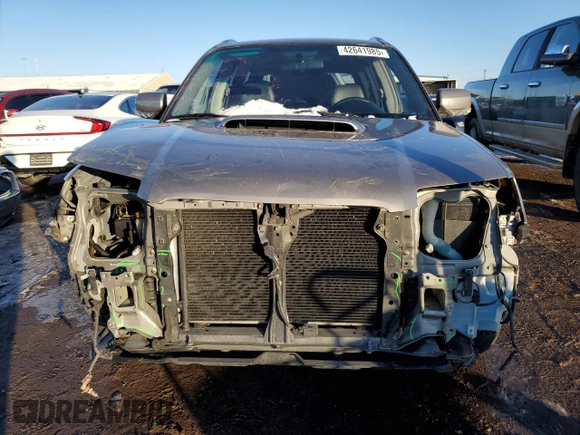 2006 Subaru Forester 2.5 XT Limited with VIN JF1SG69616H720289, listed as a Copart auction lot 42641985 with 137,001 mi miles and Salvage Title. Bid and sale history available at carsss.com. Image 5.