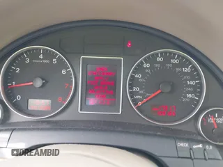 2007 Audi A4 3.2L z VIN WAUKH78E47A162046, wystawiony jako IAAI lot #42151391 z przebiegiem 109 169 mil mil oraz . Historia ofert i sprzedaży dostępna na DreamBid. Obrazek 7.