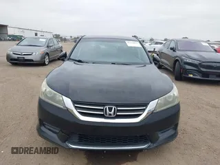 2014 Honda Accord LX z VIN 1HGCR2F34EA091034, wystawiony jako IAAI lot #42110625 z przebiegiem 200 519 mil mil oraz . Historia ofert i sprzedaży dostępna na DreamBid. Obrazek 12.