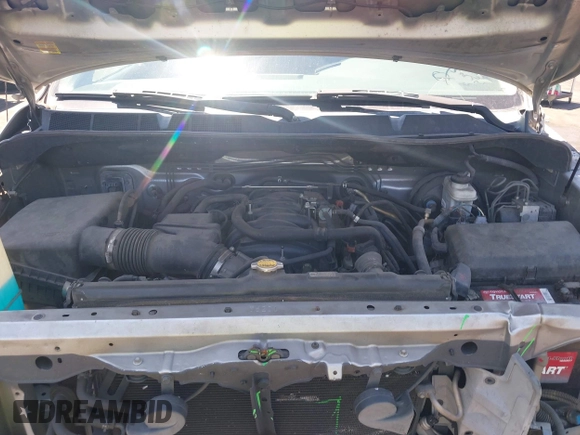 2013 Toyota Tundra Limited with VIN 5TFFY5F16DX135805, listed as a IAAI auction lot 42218616 with 151,310 mi miles and . Bid and sale history available at DreamBid. Image 10.